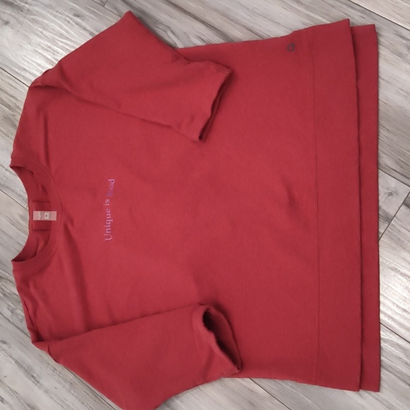 Hyba 3/4 Sleeve Crew neck Sweatshirt - Picture 6 of 8